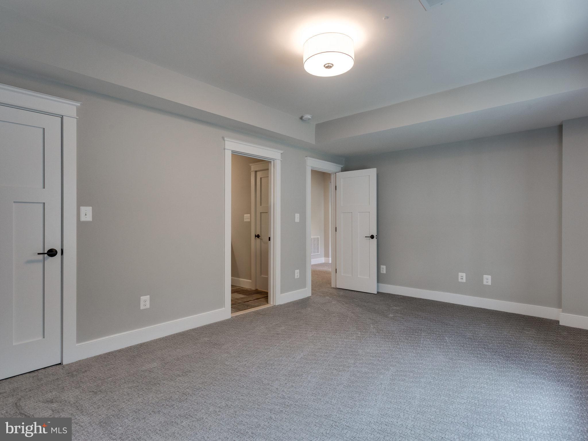208 Tapawingo Road Southwest Vienna, VA 22180 - Photo 25 of 29 Basement Bedroom