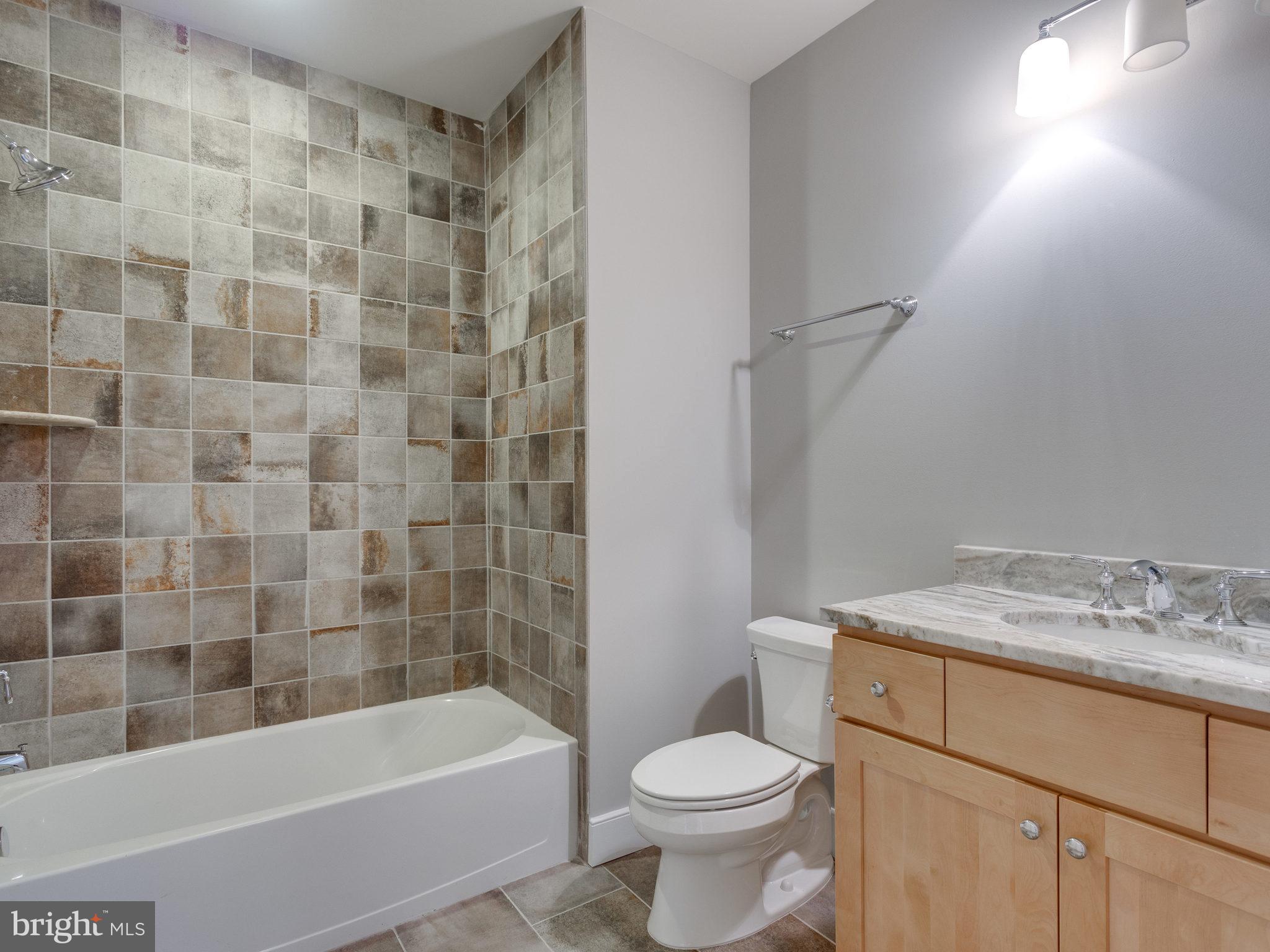 208 Tapawingo Road Southwest Vienna, VA 22180 - Photo 26 of 29 Basement Bathroom