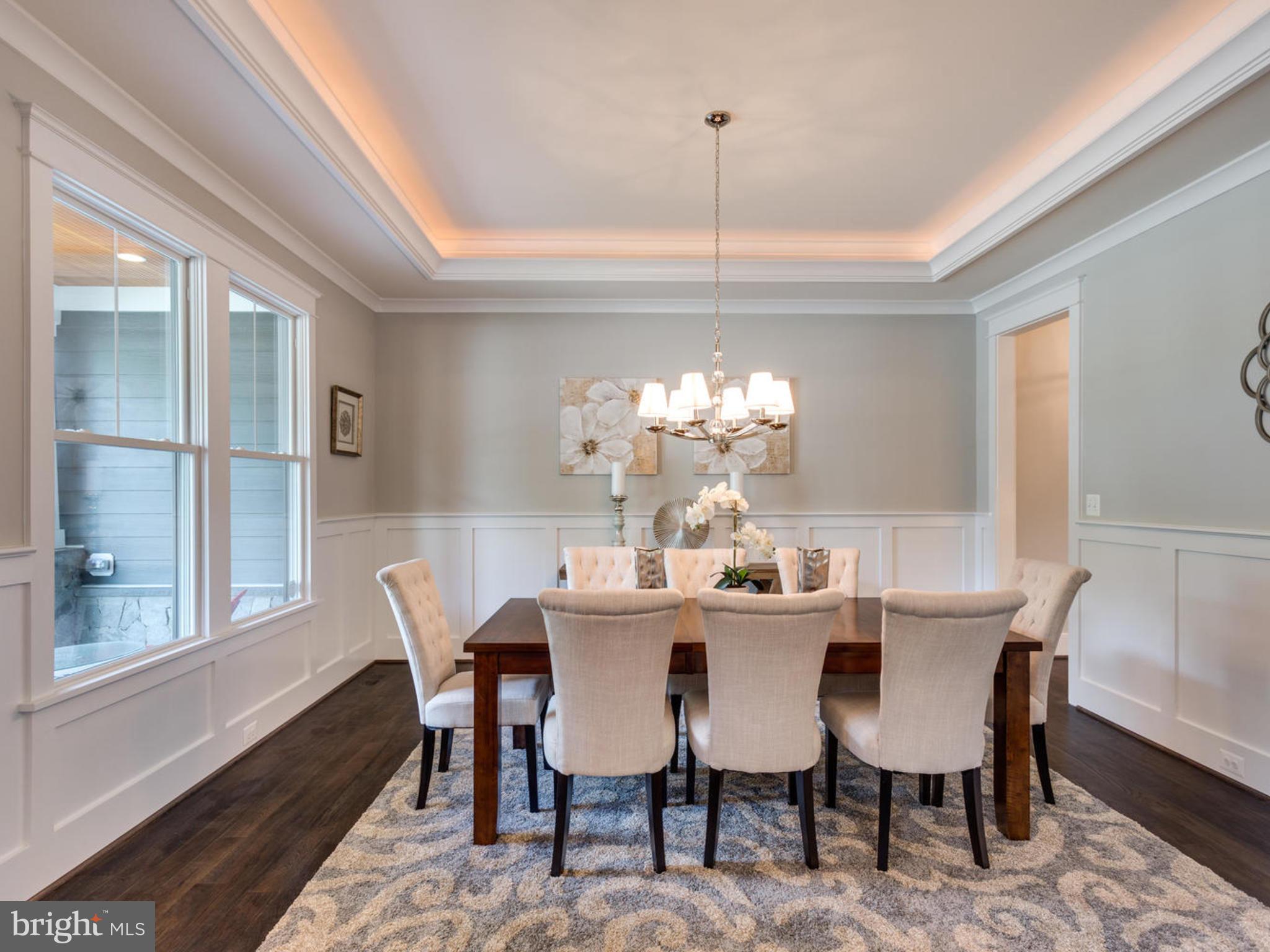 208 Tapawingo Road Southwest Vienna, VA 22180 - Photo 5 of 29 Dining Room