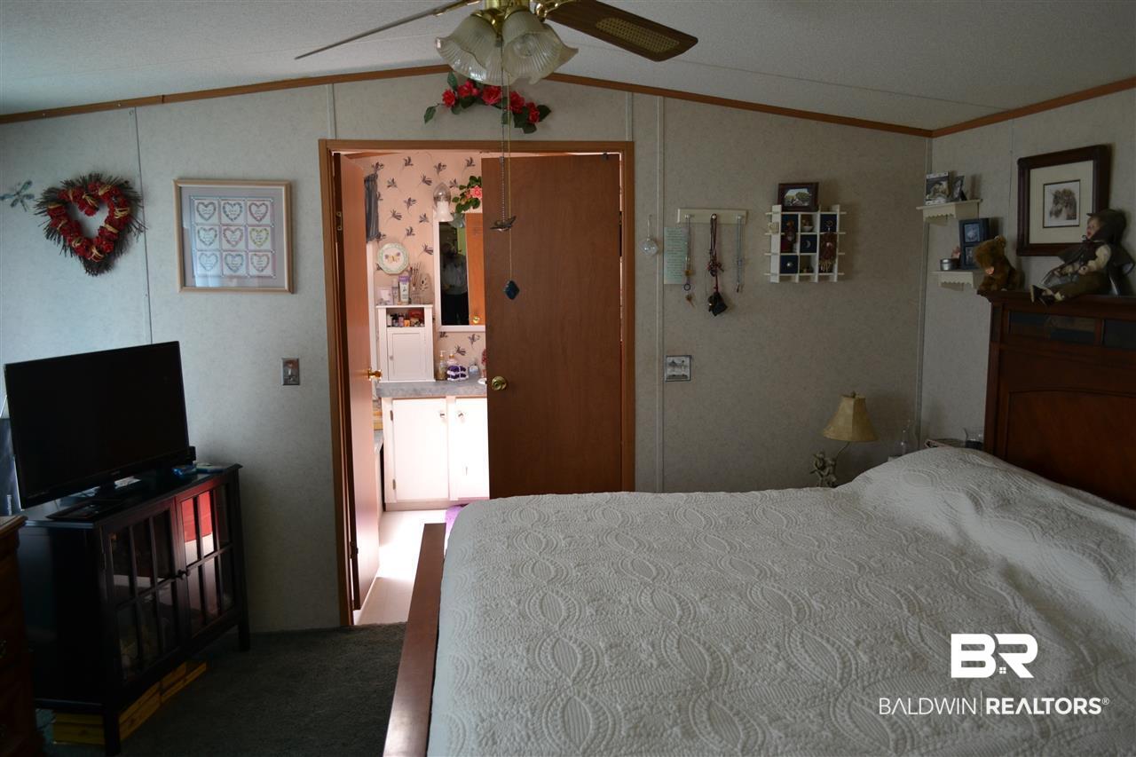 26135 B Schoen Road Elberta, AL 36530 - Photo 15 of 15 Master Bedroom