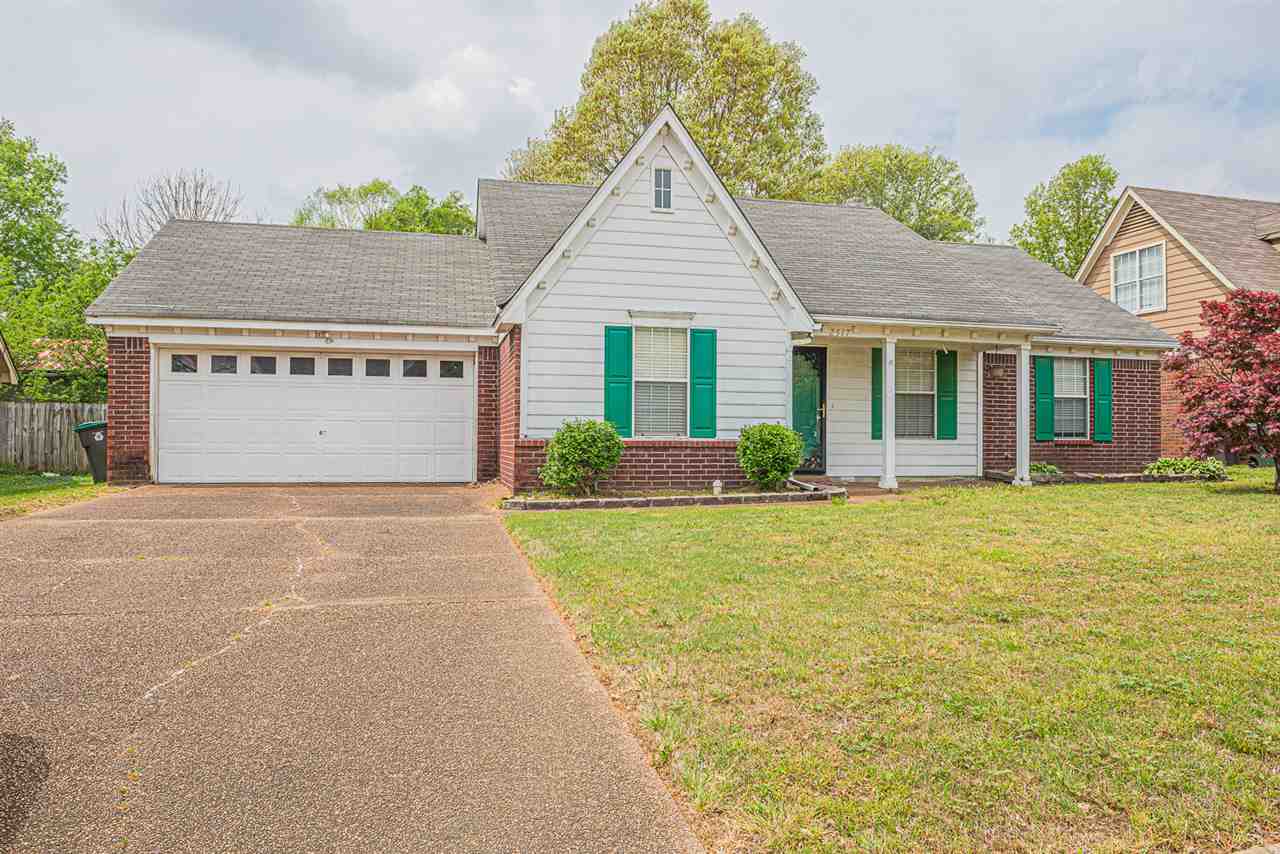 2517 Kate Bond Road Memphis, TN 38133 - Photo 1 of 15
