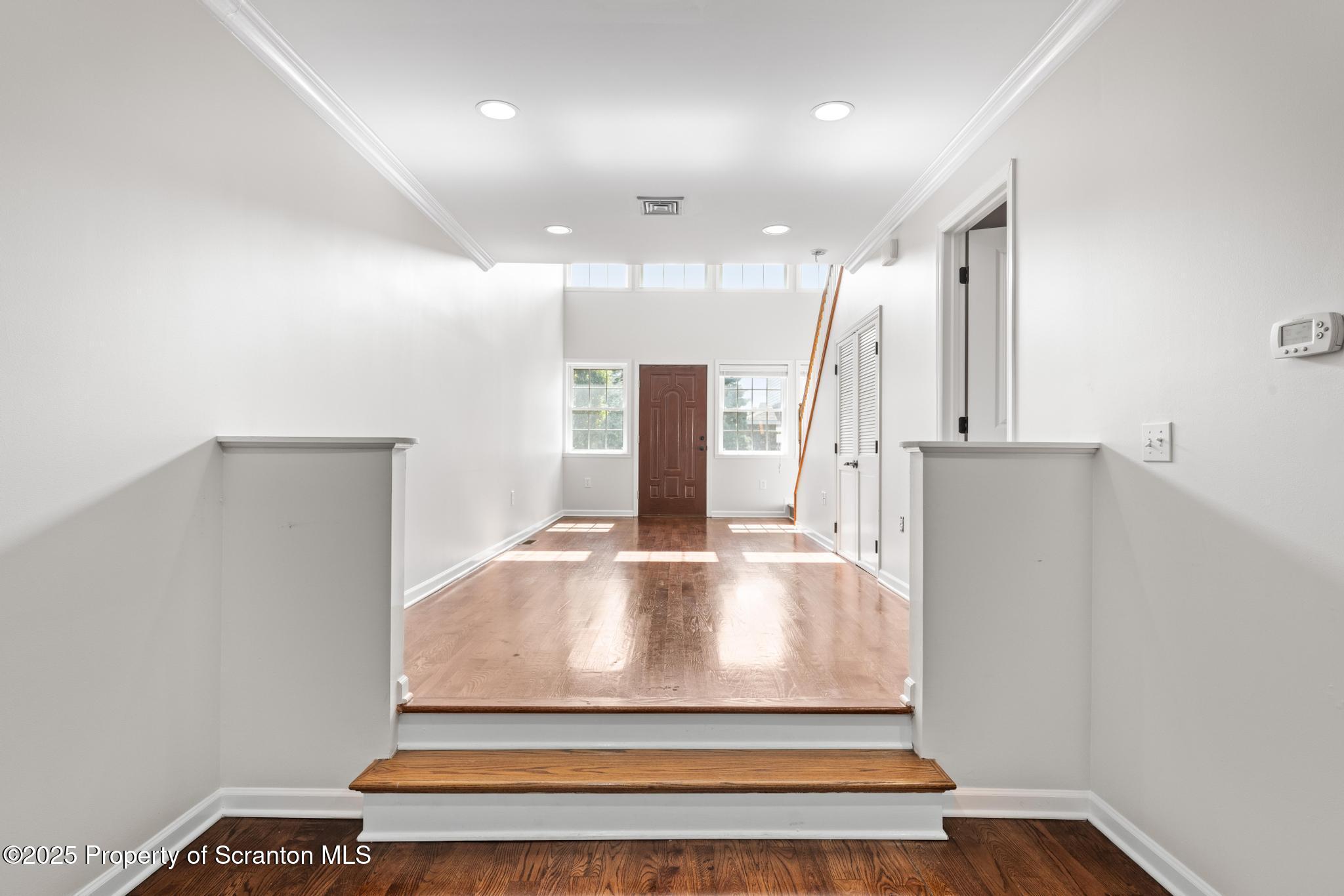 609 Edith Street Old Forge, PA 18518 - Photo 11 of 25 a view of kitchen with furniture and electronic appliances