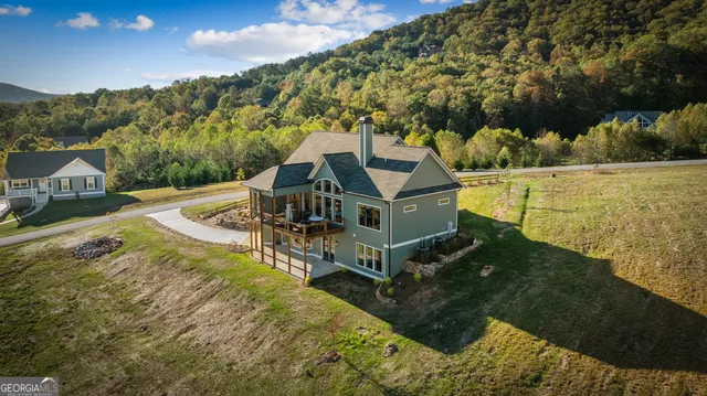 $1,195,000 | 115 Bramshaw Court, Young Harris, GA 30582