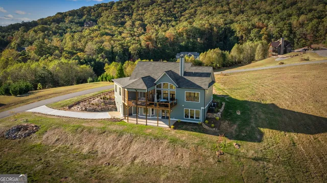 $1,195,000 | 115 Bramshaw Court, Young Harris, GA 30582