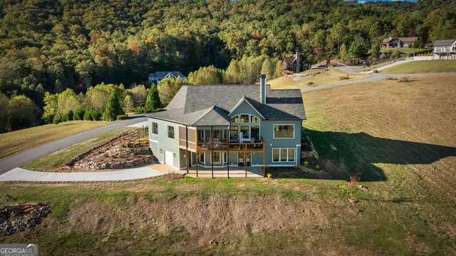 $1,195,000 | 115 Bramshaw Court, Young Harris, GA 30582