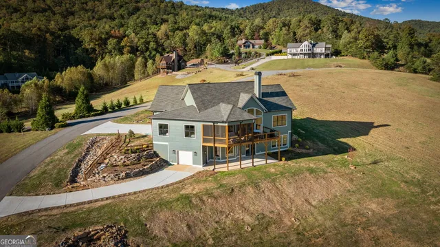 $1,195,000 | 115 Bramshaw Court, Young Harris, GA 30582