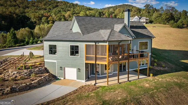 $1,195,000 | 115 Bramshaw Court, Young Harris, GA 30582