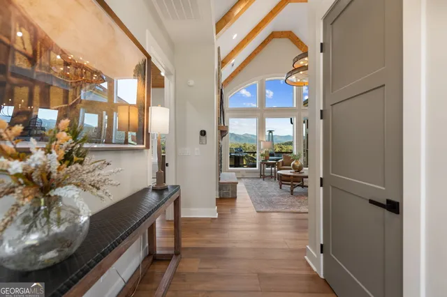 $1,195,000 | 115 Bramshaw Court, Young Harris, GA 30582