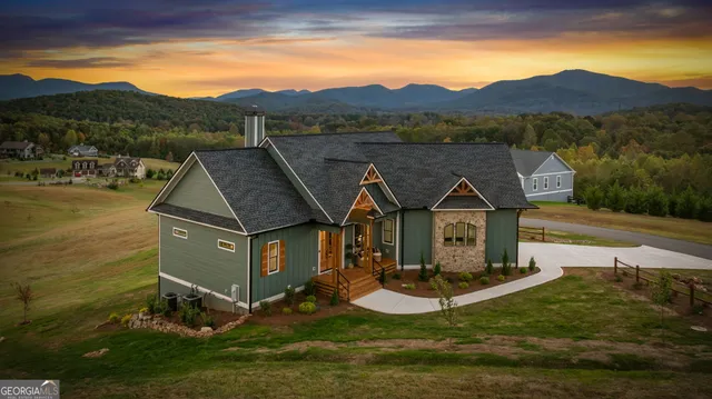 $1,195,000 | 115 Bramshaw Court, Young Harris, GA 30582