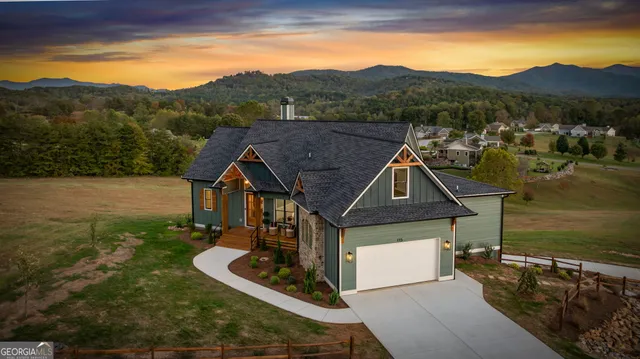 $1,195,000 | 115 Bramshaw Court, Young Harris, GA 30582