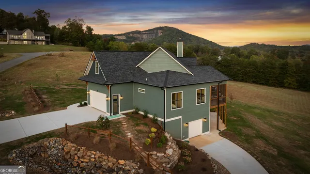 $1,195,000 | 115 Bramshaw Court, Young Harris, GA 30582