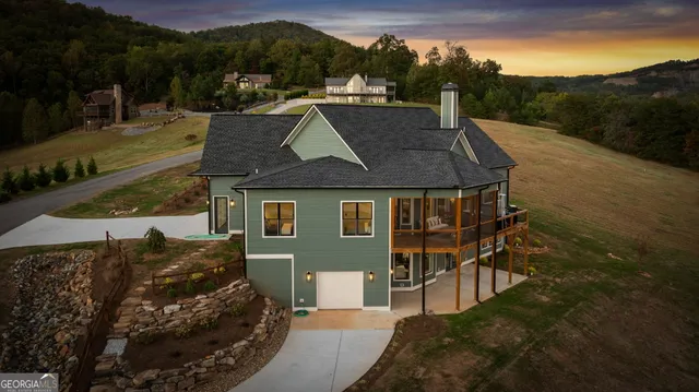 $1,195,000 | 115 Bramshaw Court, Young Harris, GA 30582