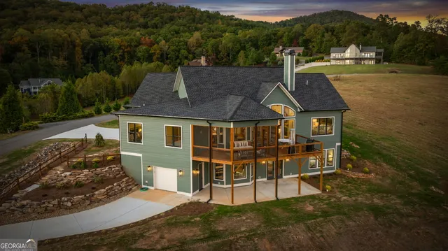 $1,195,000 | 115 Bramshaw Court, Young Harris, GA 30582