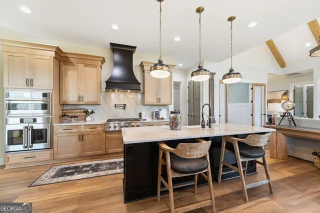 $1,195,000 | 115 Bramshaw Court, Young Harris, GA 30582