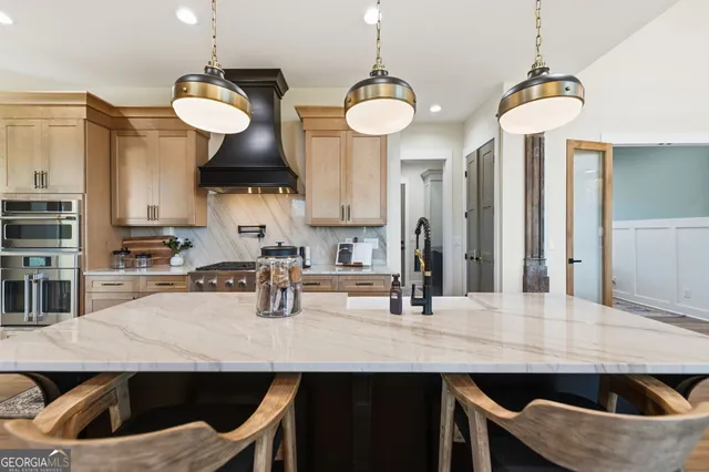 $1,195,000 | 115 Bramshaw Court, Young Harris, GA 30582