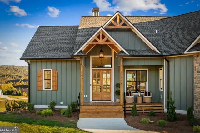 $1,195,000 | 115 Bramshaw Court, Young Harris, GA 30582