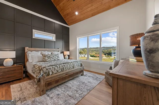 $1,195,000 | 115 Bramshaw Court, Young Harris, GA 30582