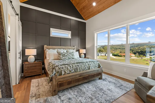 $1,195,000 | 115 Bramshaw Court, Young Harris, GA 30582