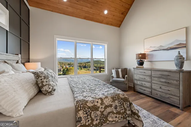 $1,195,000 | 115 Bramshaw Court, Young Harris, GA 30582