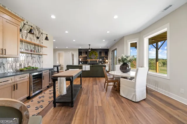 $1,195,000 | 115 Bramshaw Court, Young Harris, GA 30582