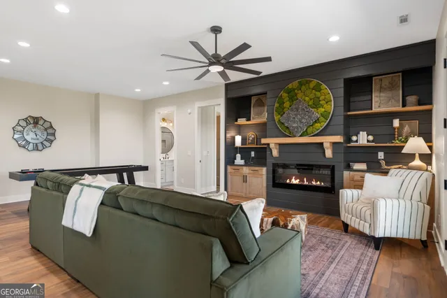 $1,195,000 | 115 Bramshaw Court, Young Harris, GA 30582