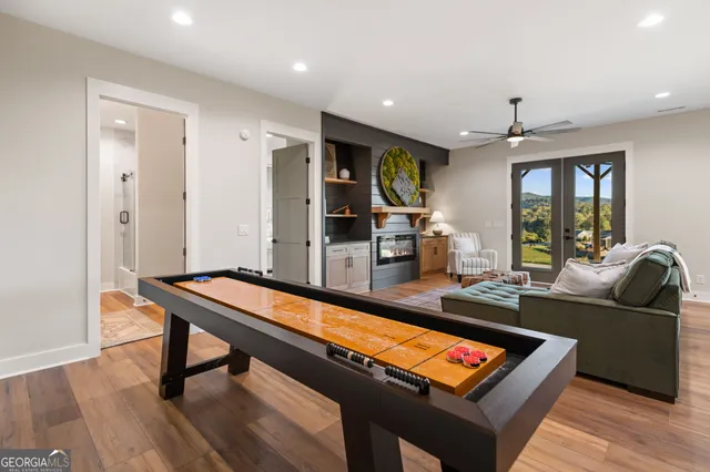 $1,195,000 | 115 Bramshaw Court, Young Harris, GA 30582