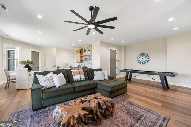 $1,195,000 | 115 Bramshaw Court, Young Harris, GA 30582