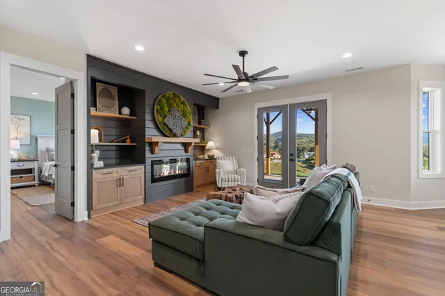 $1,195,000 | 115 Bramshaw Court, Young Harris, GA 30582