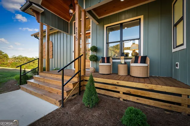 $1,195,000 | 115 Bramshaw Court, Young Harris, GA 30582