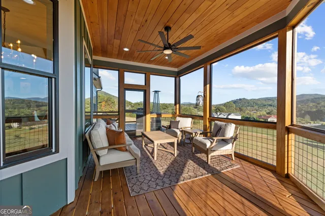 $1,195,000 | 115 Bramshaw Court, Young Harris, GA 30582