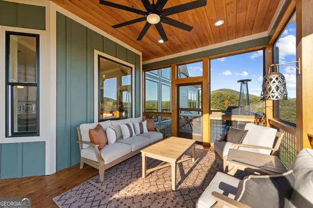 $1,195,000 | 115 Bramshaw Court, Young Harris, GA 30582