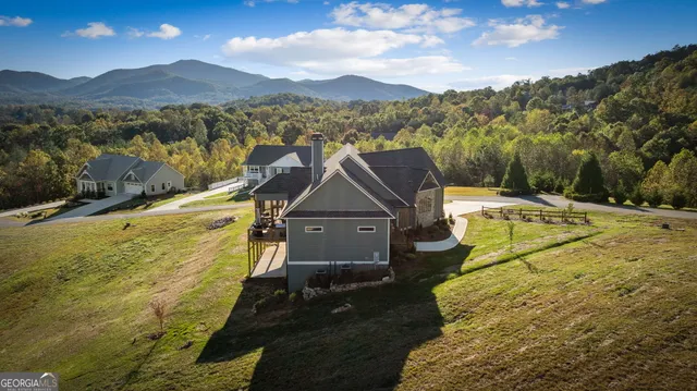 $1,195,000 | 115 Bramshaw Court, Young Harris, GA 30582