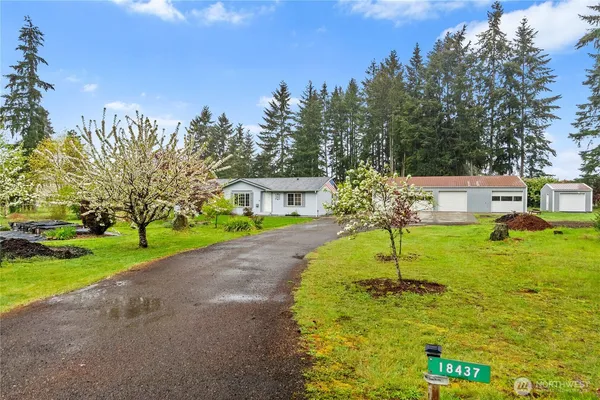 $535,000 | 18437 Elderberry Street Southwest, Rochester, WA 98579