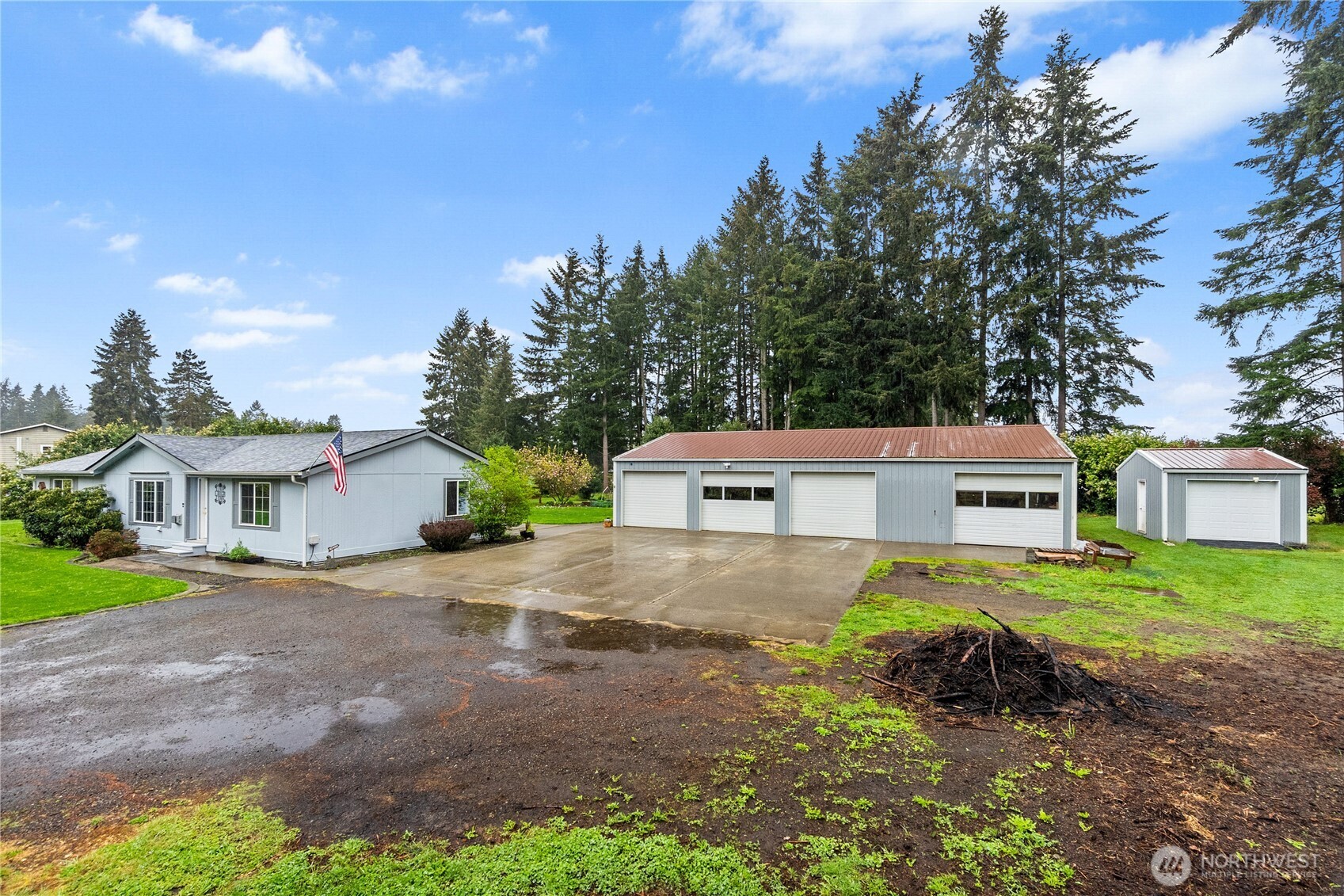 18437 Elderberry Street Southwest Rochester, WA 98579 - Photo 34 of 38