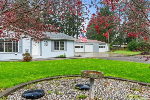 $535,000 | 18437 Elderberry Street Southwest, Rochester, WA 98579