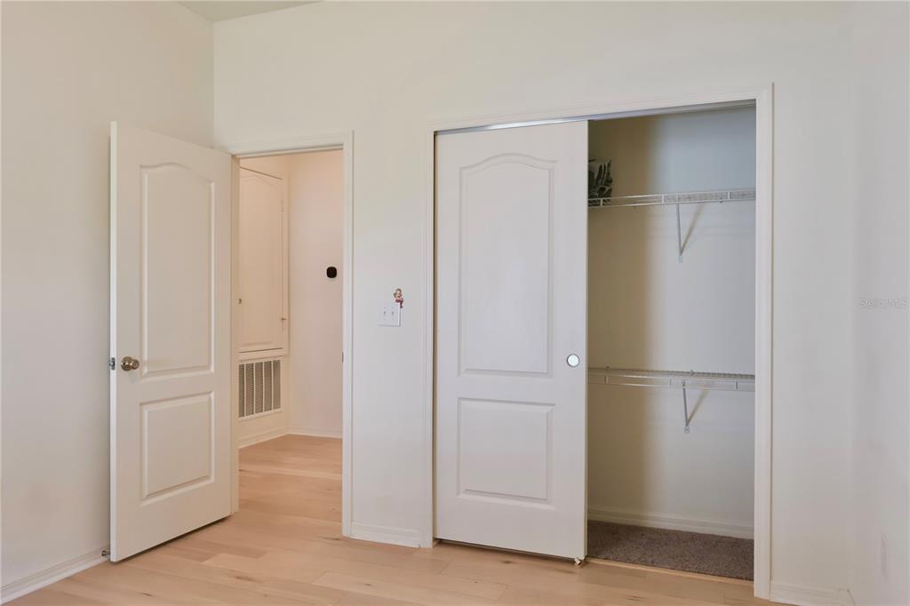 2164 Carriage Pointe Loop Apopka, FL 32712 - Photo 17 of 30 a view of closet area