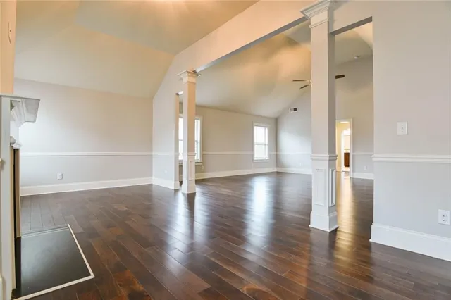 a bathroom with a sink a mirror and a bathtub
