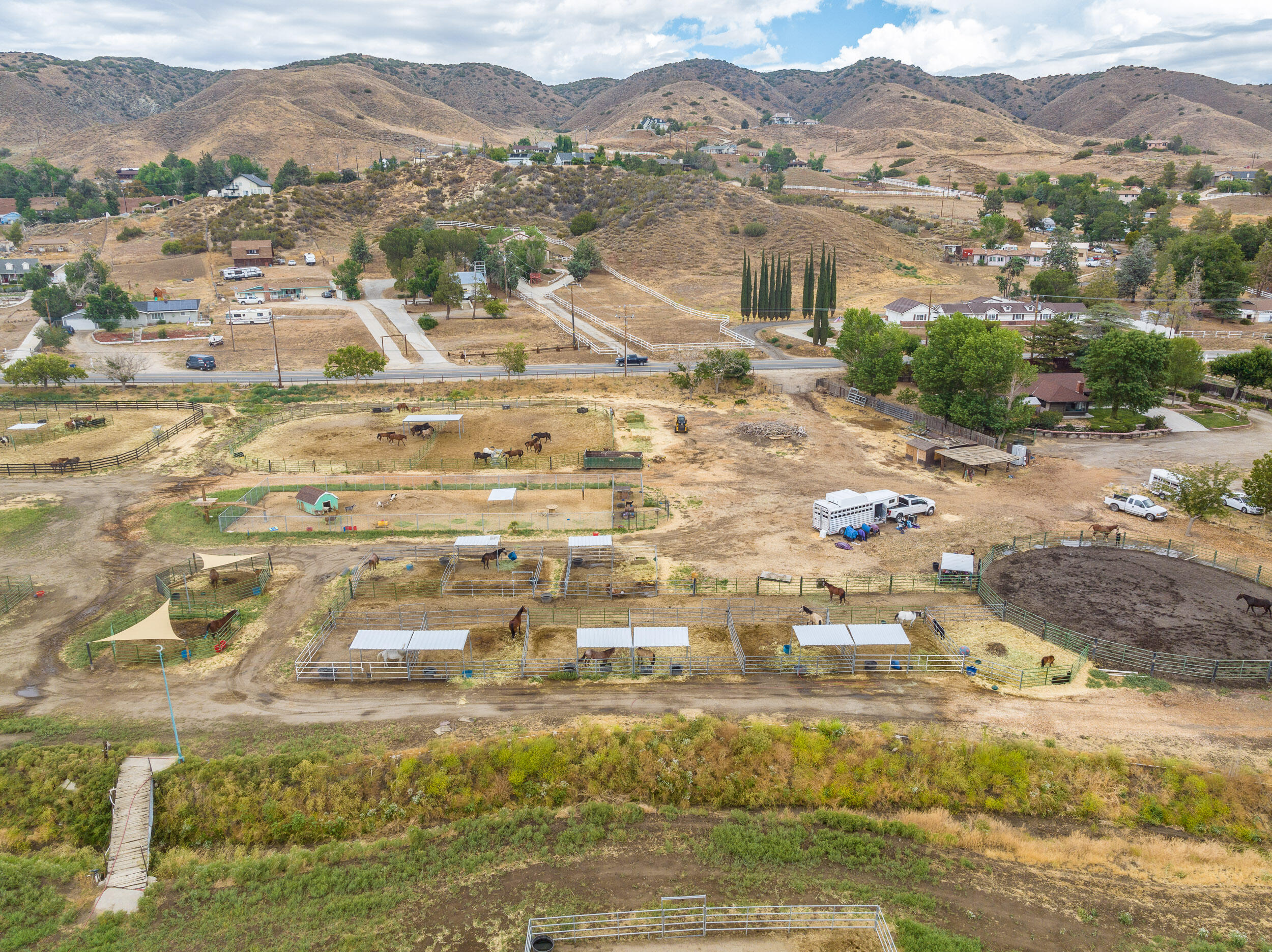 8662 Elizabeth Lake Road Leona Valley, CA 93551 - Photo 43 of 50 Elizabeth Lake-43