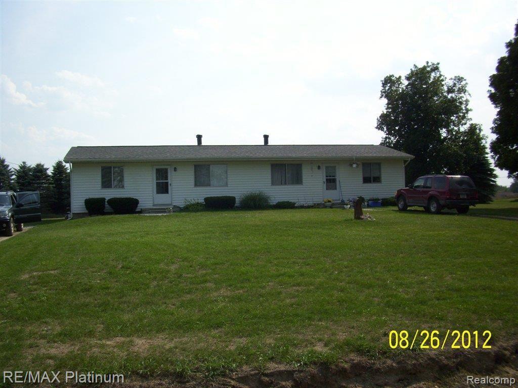 4775 Burgess Road Pinckney, MI 48169 - Photo 1 of 1 EXTERIOR