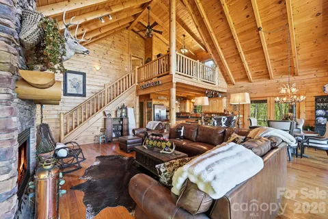 $1,000,000 | 3918 Skyline Drive, Morganton, NC 28655