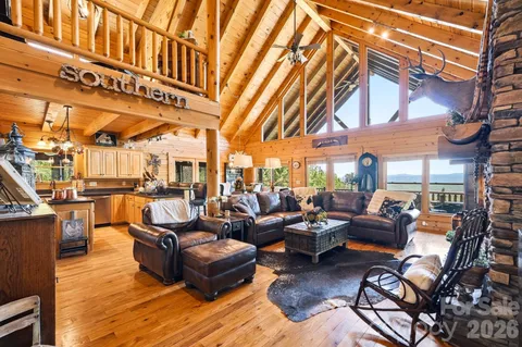 $1,000,000 | 3918 Skyline Drive, Morganton, NC 28655