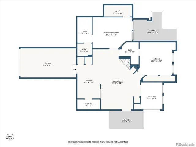 $315,000 | 13711 East Lehigh Avenue, Unit A, Aurora, CO 80014