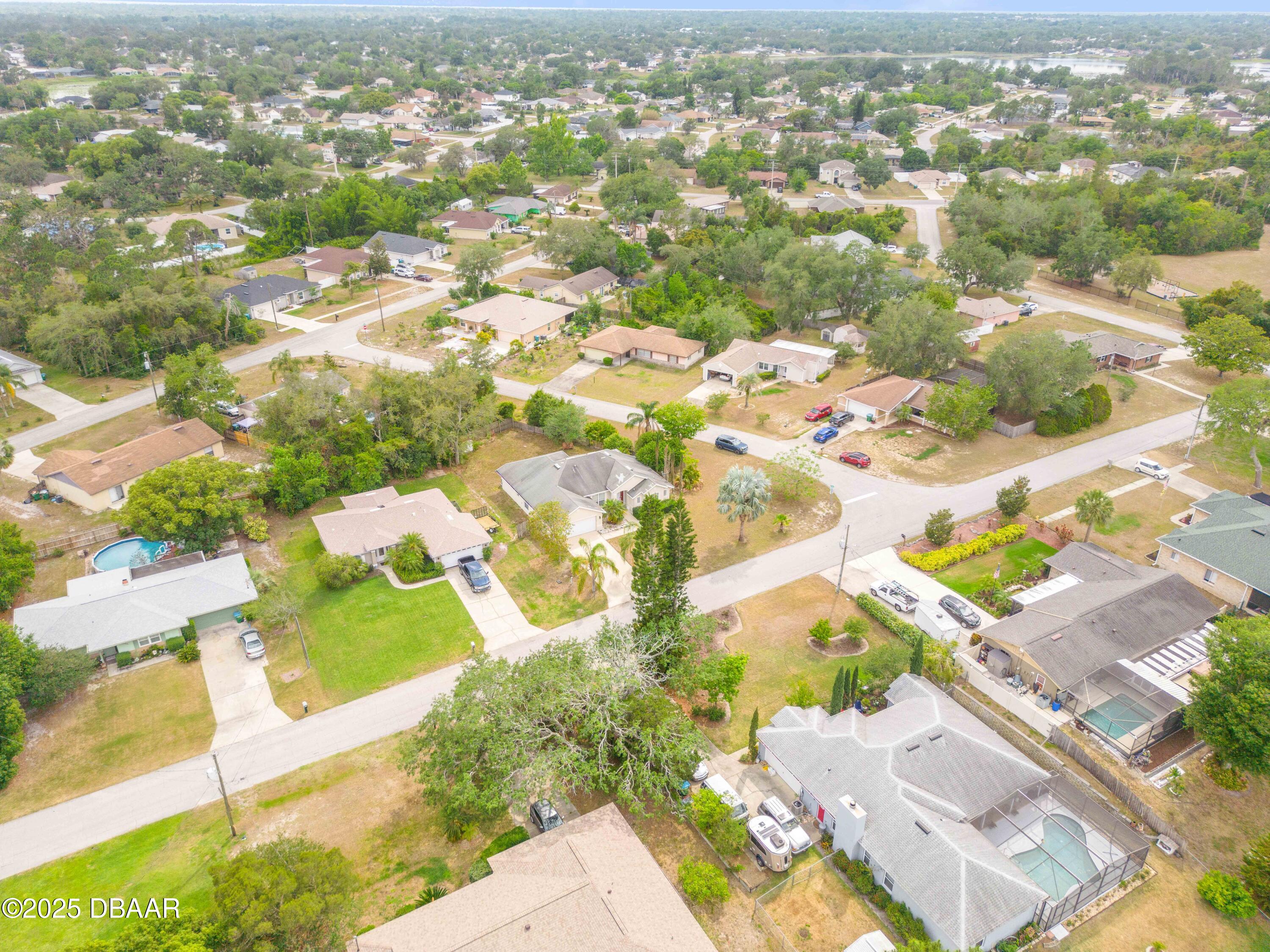2435 Alton Road Deltona, FL 32738 - Photo 34 of 39 d - Aerial (3)