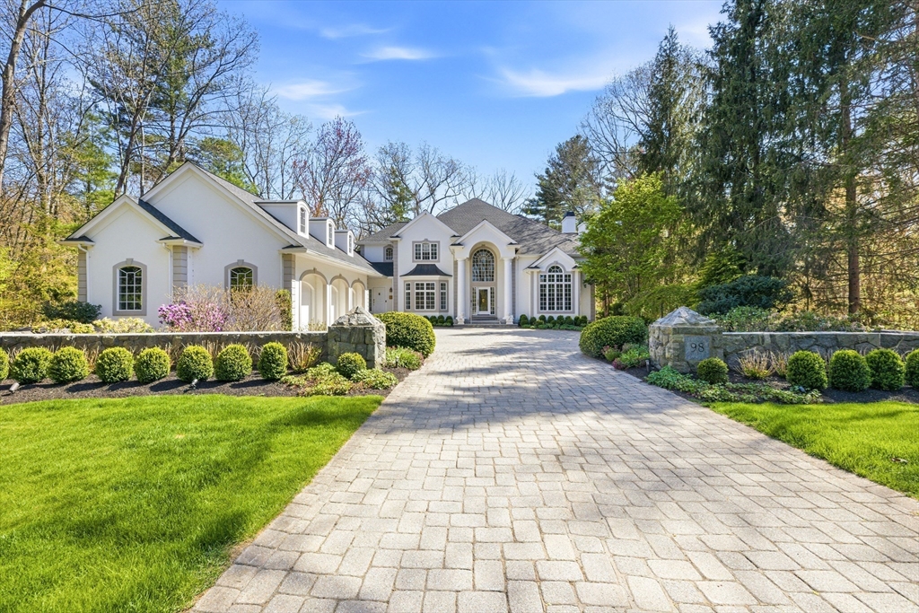 98 Bridle Trail Road Needham, MA 02492 - Photo 2 of 37