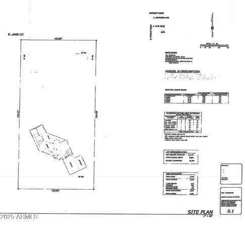 $1,100,000 | 0 East Tbd-lot 4 Apache Junction, Apache Junction, AZ 85118