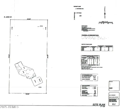 $1,100,000 | 0 East Tbd-lot 4 Apache Junction, Apache Junction, AZ 85118