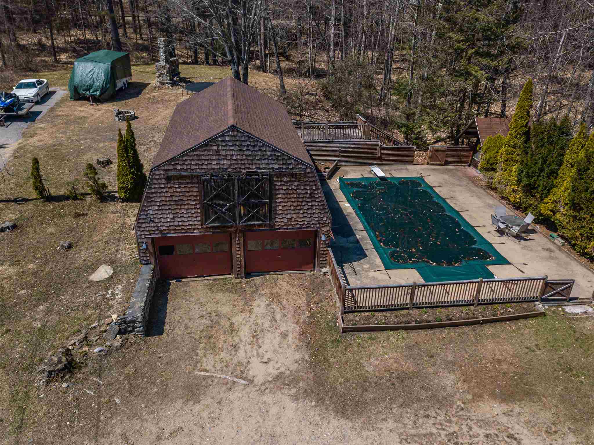 218 Milton Road Rochester, NH 03868 - Photo 17 of 23