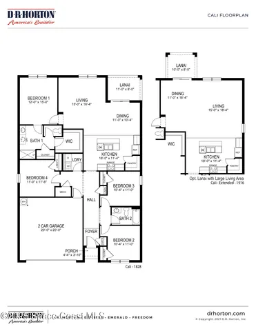 $2,100 | 2053 Farmhouse Road Southeast, Palm Bay, FL 32909