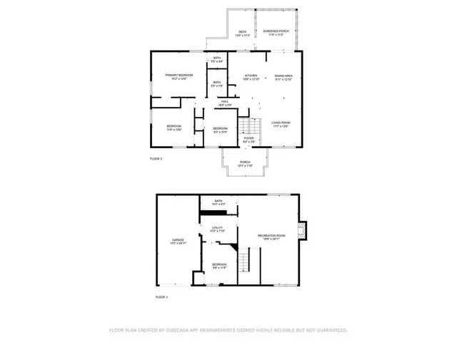 a picture of a bench in front of a building