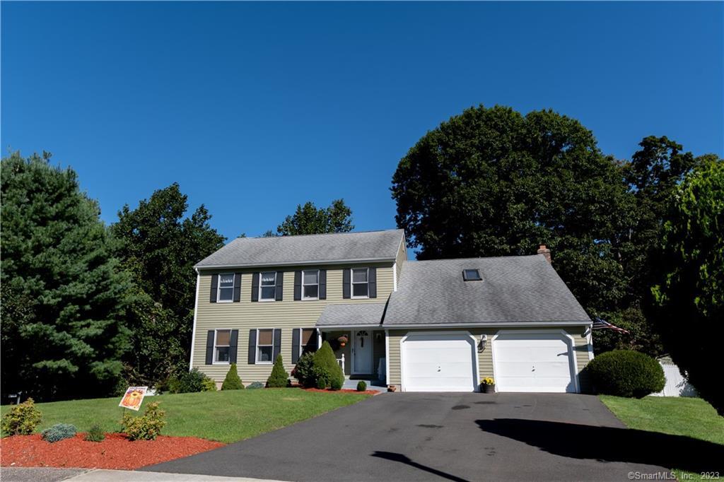 34 Whiffle Tree Road Wallingford, CT 06492 - Photo 1 of 1 Gallery Image 1
